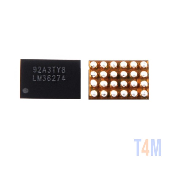 LIGHT CONTROL IC LM36274 FOR SAMSUNG GALAXY A21S 